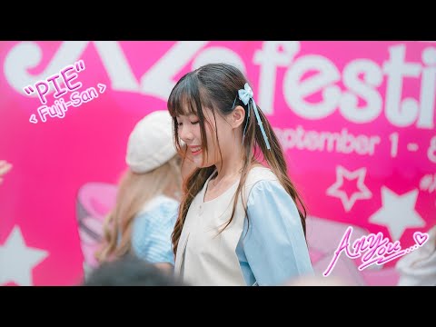 [4K][Fancam] HatoBito Pie - Fuji-San @X2 Sneaker Festival, Central Salaya, Nakhon Pathom, 230902