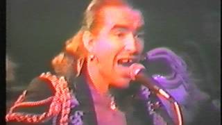 New Model Army Live The Dolce Vita 10/10/87