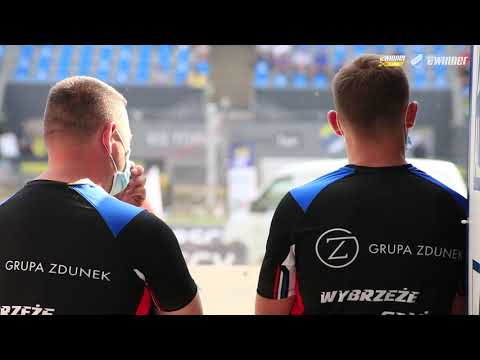 eWinner 1. LŻ: eWinner Apator Toruń - Zdunek Wybrzeże Gdańsk - teledysk