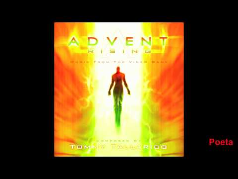 Advent Rising - Poeta