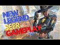 seer for noobs - Will SEER become new meta on Apex legends ?