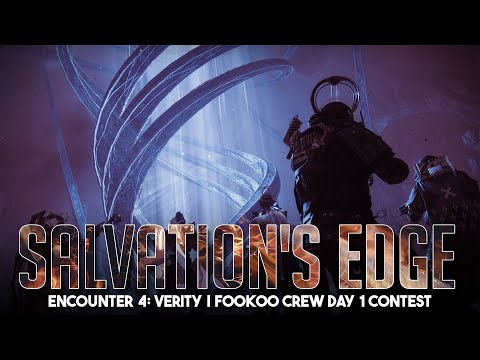 Destiny 2: The Final Shape - Salvation's Edge (Day 1 Contest) Encounter 4: Verity