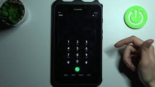How to Enter Secret Codes on SAMSUNG Galaxy Tab Active2 - Open Secret Codes