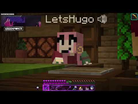 Hugo ist ohne 2.Layer HÄSSLICH