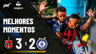 CONFIANÇA-PB VIRA PRA CIMA DO POMBAL PELO CAMPEONATO PARAIBANO!