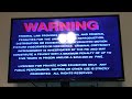 Opening To All Dogs Go To Heaven 1994 VHS Version 2