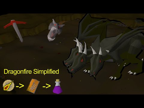 Practically Guaranteed - King Black Dragon