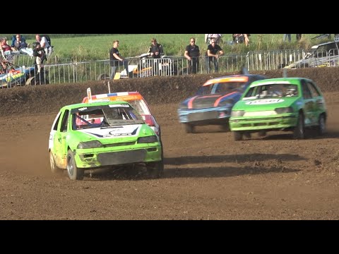 NK Autocross Rosmalen 2023 - Finale Juniorklasse
