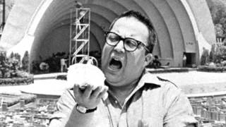 Allan Sherman's "Overweight People" ("Over the Rainbow")