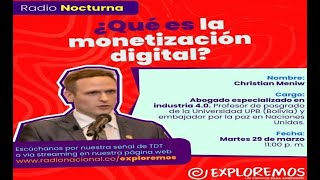 ¿ Qué es la monetización digital ?. Economía 2.0