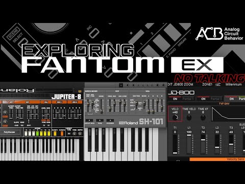Exploring the Fantom EX (No Talking) - VIRAL BEATS