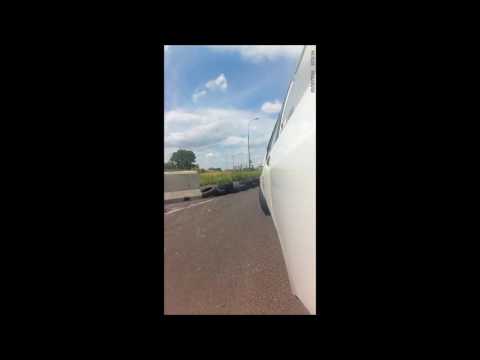 Sebastian Malessa Renault Clio - II Eliminacja Królewski MOTUL Summer Cup 2016