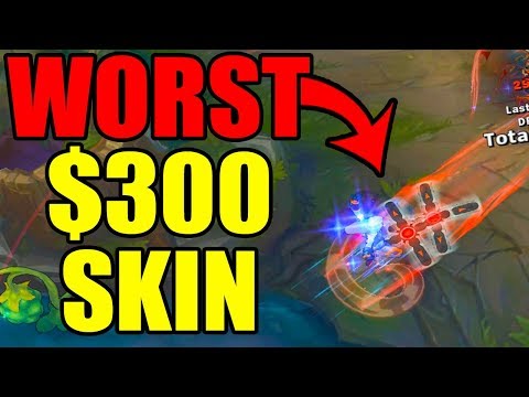 WORST $300 SKIN NEO PAX SIVIR, NEW CHAMP ORNN UPDATE, EDGAR DAVIS WINS LOL | League of Legends