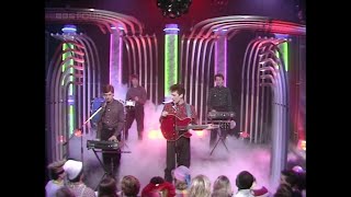 Orchestral Manoeuvres In The Dark - Genetic Engineering TOTP 03.03.1983