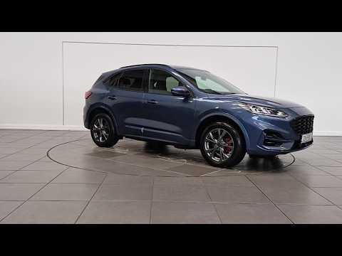 Ford Kuga ST-LINE PHEV AUTO**CALL ALAN ON 086-1437 - Image 2