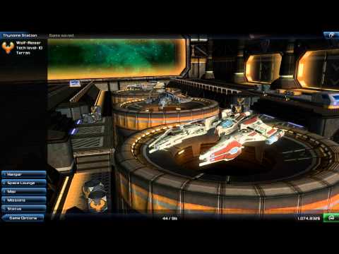 Galaxy on Fire 2 - Valkyrie - #1 K'Suukk