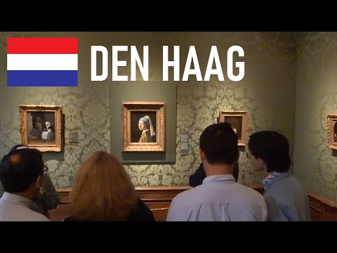 🇳🇱 Den Haag - Mauritshuis Museum: Quality Collection of Dutch Masters (Netherlands, July 2023)