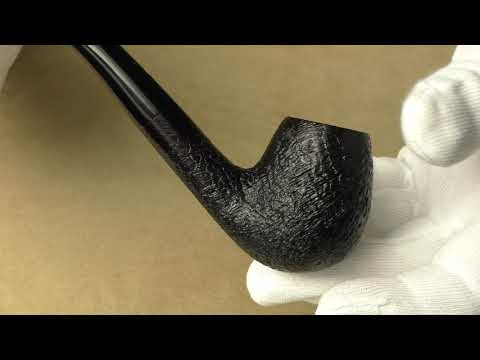 Dunhill Shell Briar 5113 - pipe D703