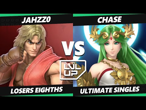 LVL UP EXPO 2024 TOP 8 - Jahzz0 (Ken) Vs. Chase (Palutena, Steve) Smash Ultimate - SSBU