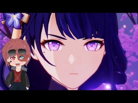 Raiden Shogun asks Albedo a favor (Reaction)