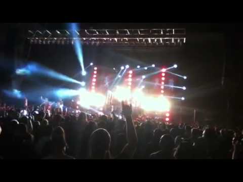 Five Finger Death Punch Live Missoula MT 10/24/11