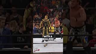 Awkward Botch Forces Chris Jericho To Change The Finish