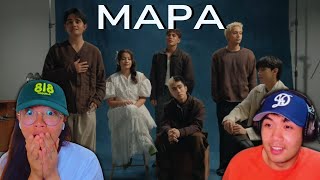 Download lagu SO AMAZING!! SB19, Aruma - MAPA (Indonesian Ver.) Reaction! mp3