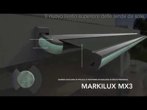 Tende da sole Markilux MX-3