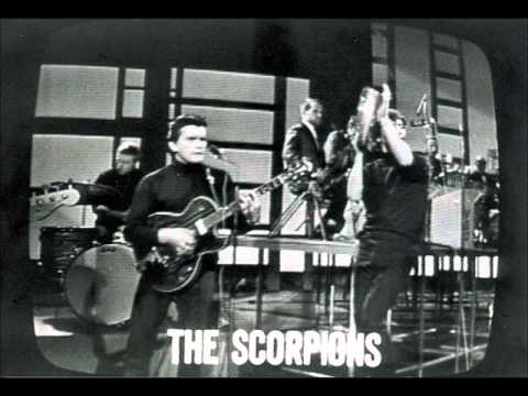 Scorpions Greensleeves
