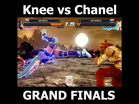 Tekken World Tour 2019 Finals   Radiance Rb Anakin Jack 7 🔥Vs🔥 Yamasa Nobi Dragunov   Top 8