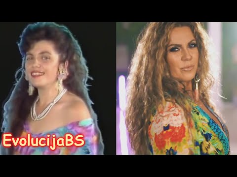 Indira Radić | Evolucija (1992-2020)
