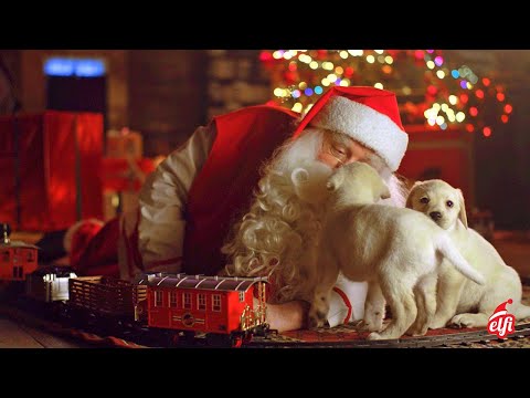 Película personalizada de Santa Claus  ELFI