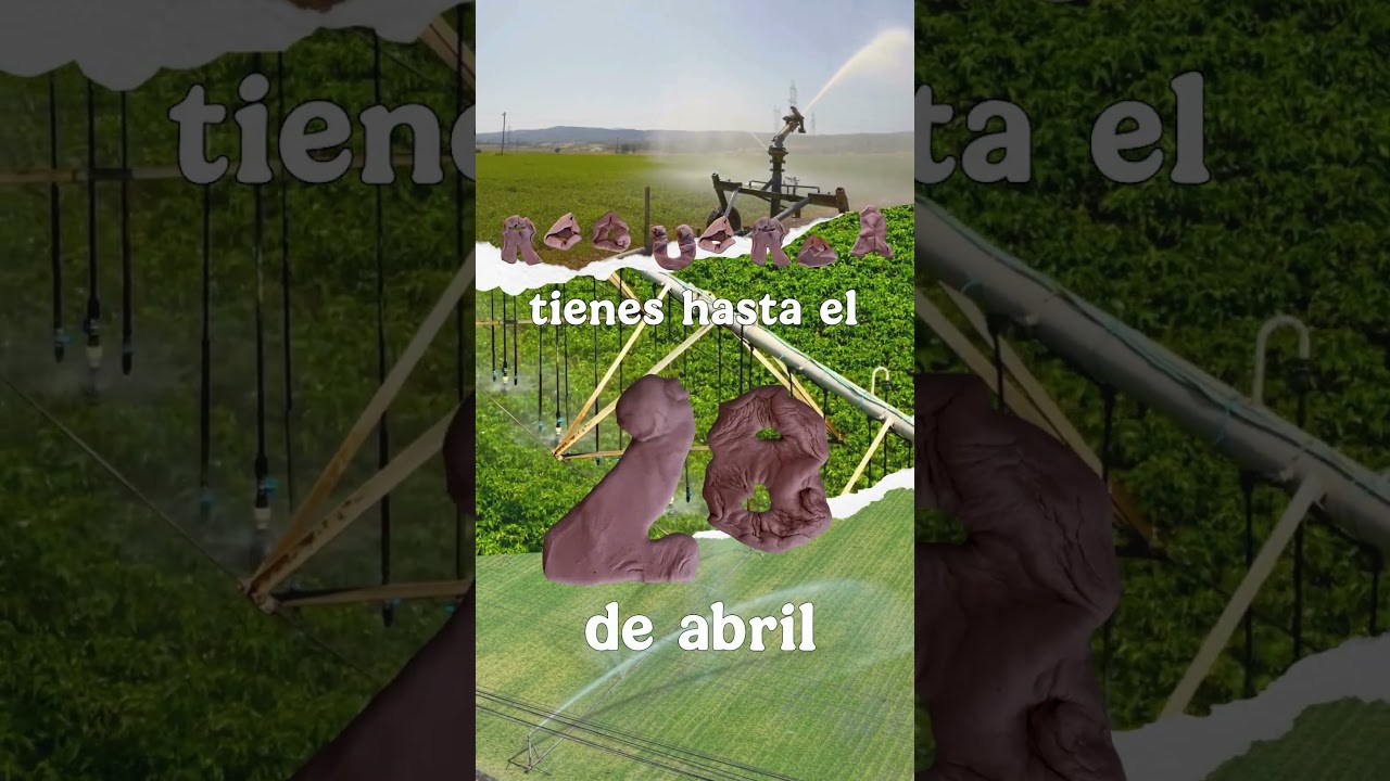 Es la ultima oportunidad para registrarte en el Programa Especial de Uso Agricola (PEUA)