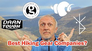 Where to get the BEST Hiking Gear to Buy Now?
