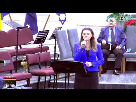 Claudia Sabau - Motivul sarbatorilor