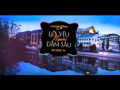 (Karaoke) Lỡ Yêu Người Đậm Sâu Remix - Linh Hương Luz ft. DJ Eric TJ