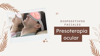 Presoterapia ocular