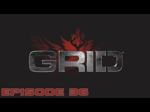 Race Driver: GRID | Episode 36 (Battling Ravenwest)
