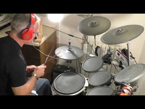 FRANCESCO FARIAS - Soulchemistry - Drum Cover