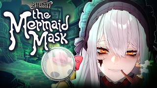 DETECTIVE DOLL : MERMAID MASK📦🎀