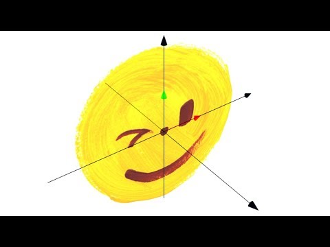 Lineare Abbildungen und homogene Koordinaten