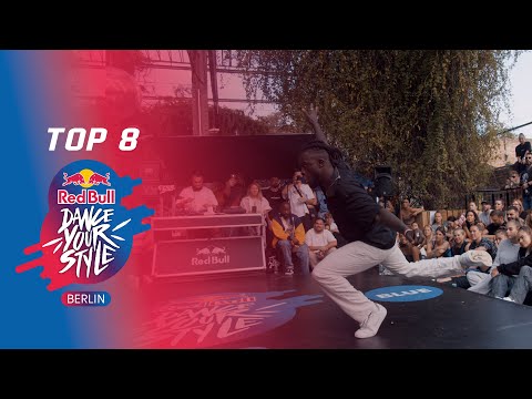 Vova vs Moody | TOP 8 | Red Bull Dance Your Style Qualifier Berlin