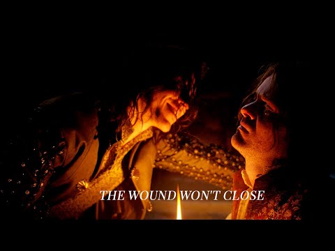jaskier & rience | the wound won't close