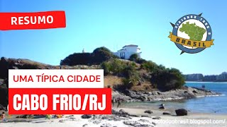 preview picture of video 'Viajando Todo o Brasil - Cabo Frio/RJ'