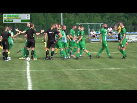 ISKRA DOBROŃ 4 -2 AMII NOWOSOLNA ŁÓDŹ