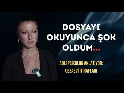 "I Raised My Daughter" Confession: Forensic Psychologist Sinem Çibaş Karlıklı's Most Shocking Case