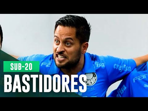 MINI-BASTIDORES | CORINTHIANS 0 X 3 PALMEIRAS | PAULISTA SUB-20