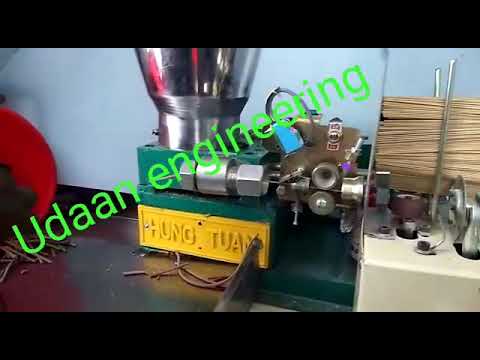 Automatic Agarbatti Making Machines