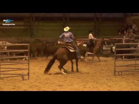 Western lovas OB. 4. forduló 2015