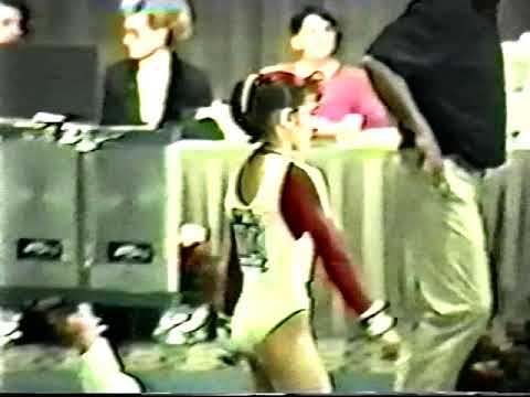 1991 U.S. World Team Gymnastics Trials - Women's Individual All-Around Optionals